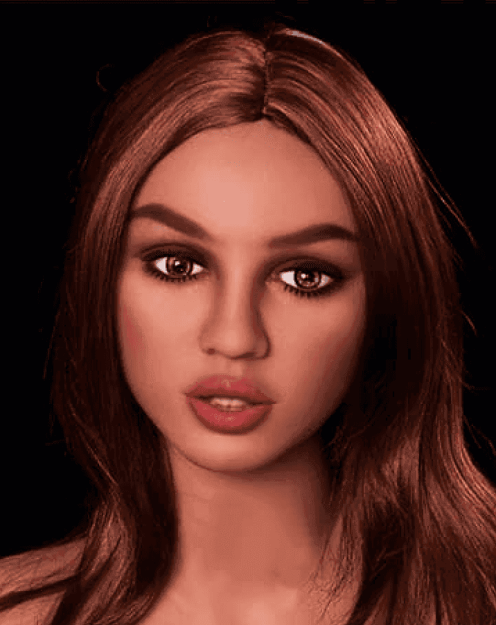Irontech Doll Sexpuppen Kopf #87 - 1
