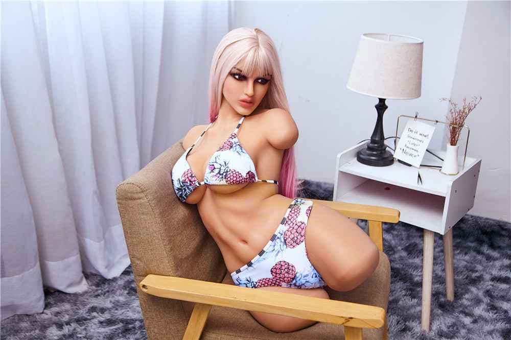 Irontech Doll Anya - Premium TPE Sex Torso - 3