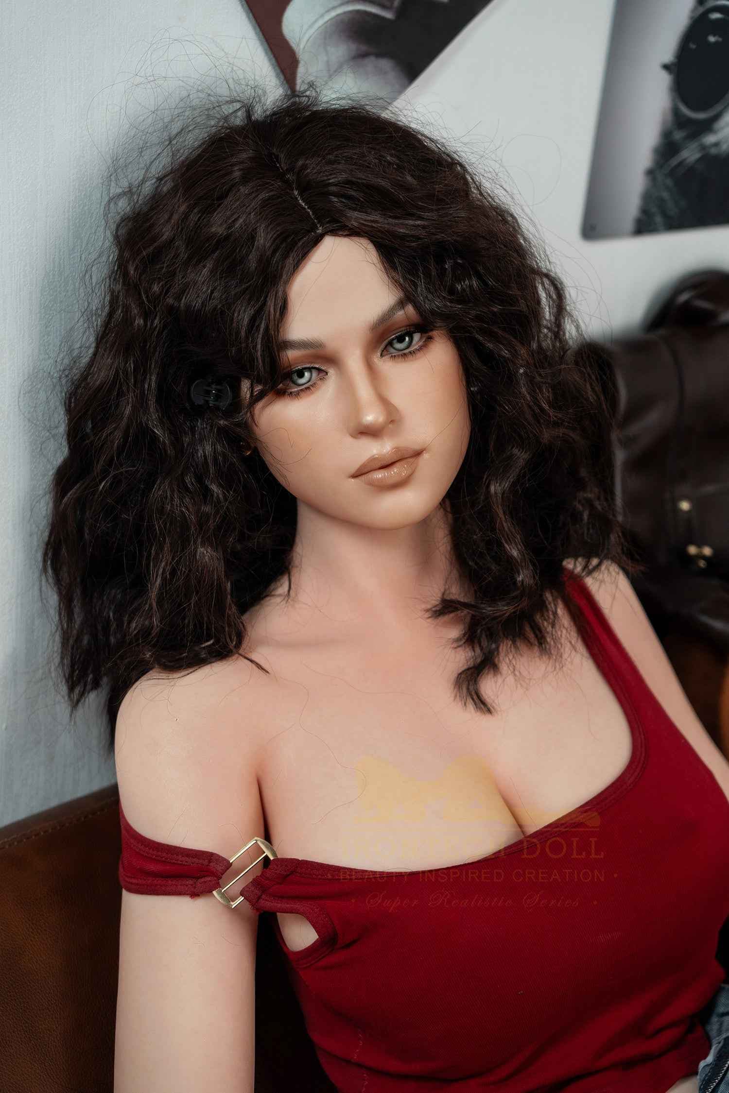 Irontech Doll Sexdoll Alessia - 8