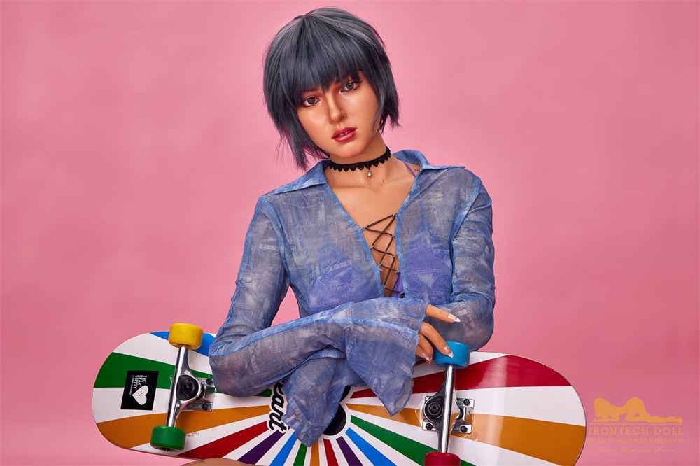 Irontech Doll Sexdoll Beiba - 33