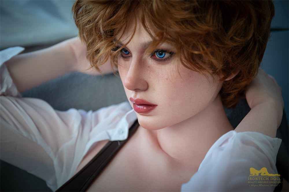 Irontech Doll Sexdoll Britnney - 17