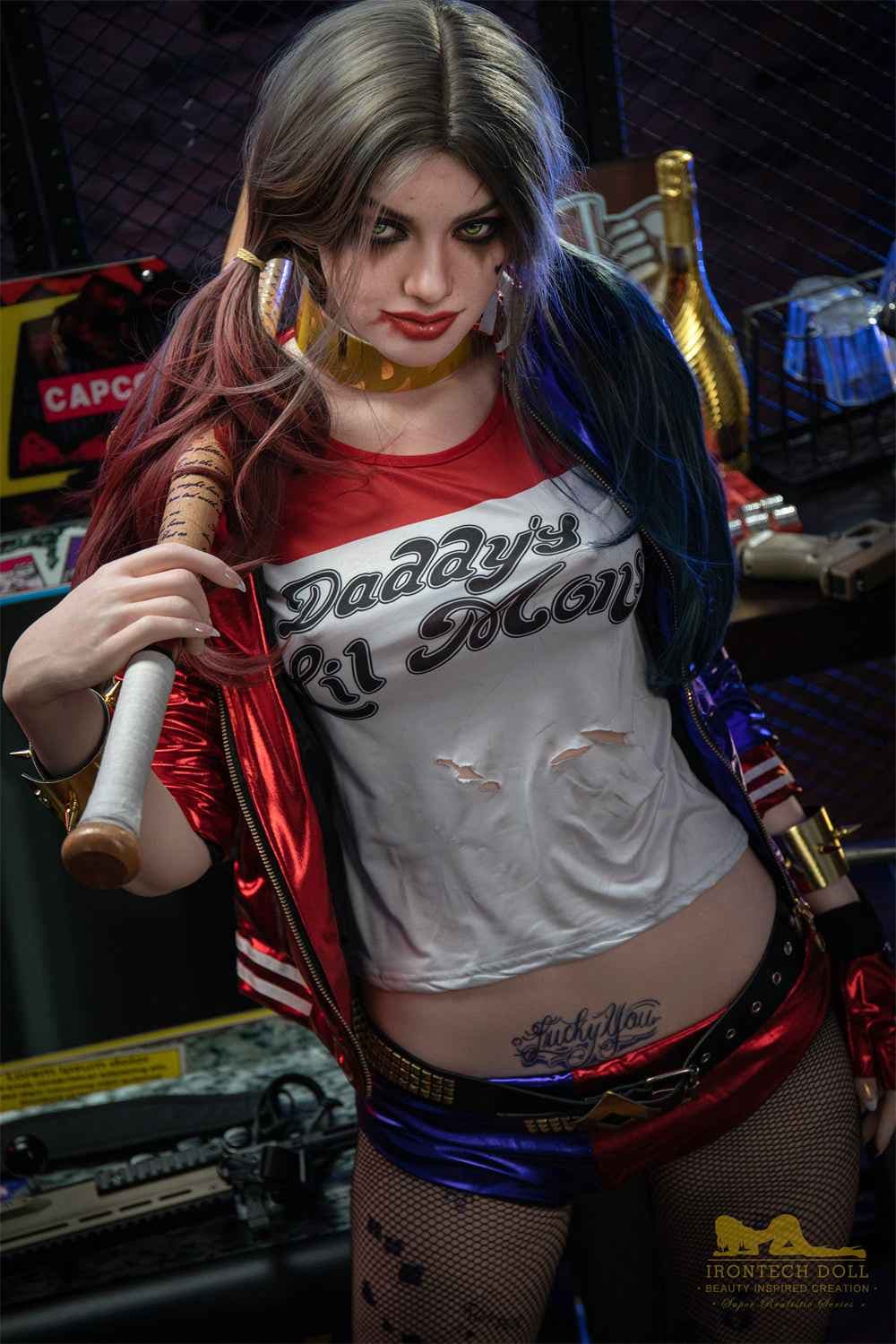 Irontech Doll Sexdoll Candice - 19