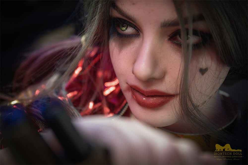 Irontech Doll Sexdoll Candice - 20