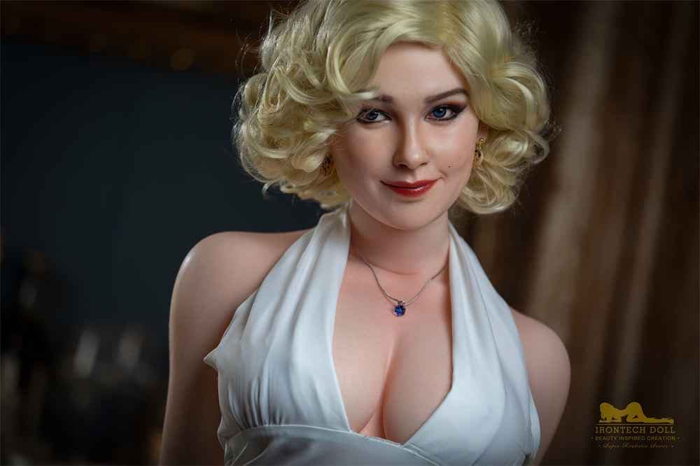 Irontech Doll Sexdoll Carmen - 2