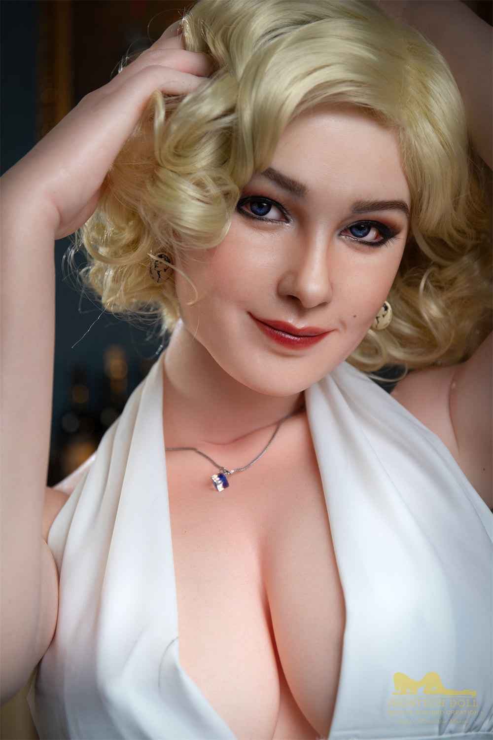 Irontech Doll Sexdoll Carmen - 12