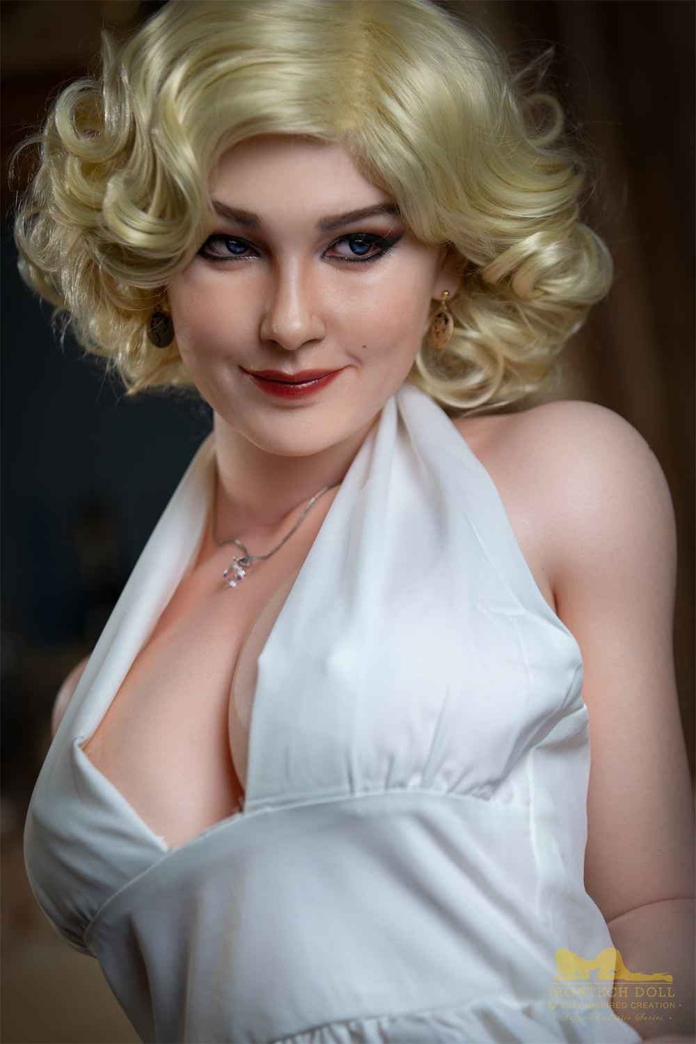 Irontech Doll Sexdoll Carmen - 14