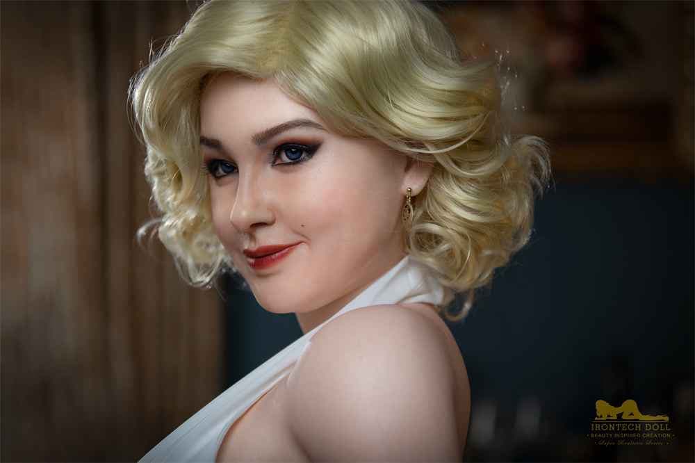 Irontech Doll Sexdoll Carmen - 9