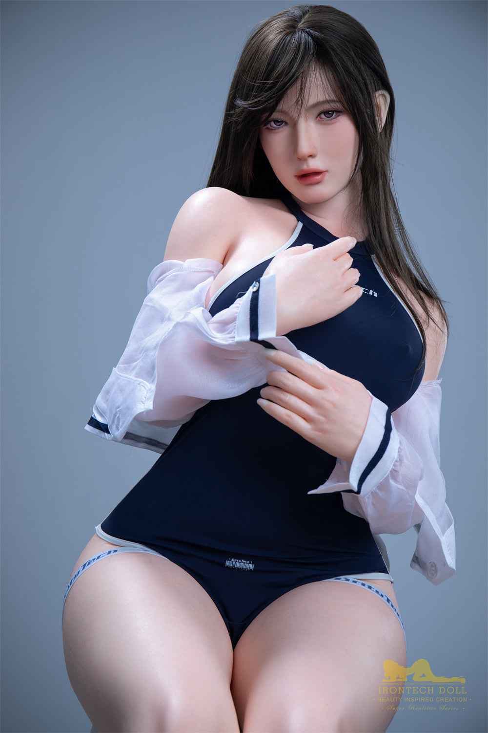 Irontech Doll Sexdoll Gia - 1
