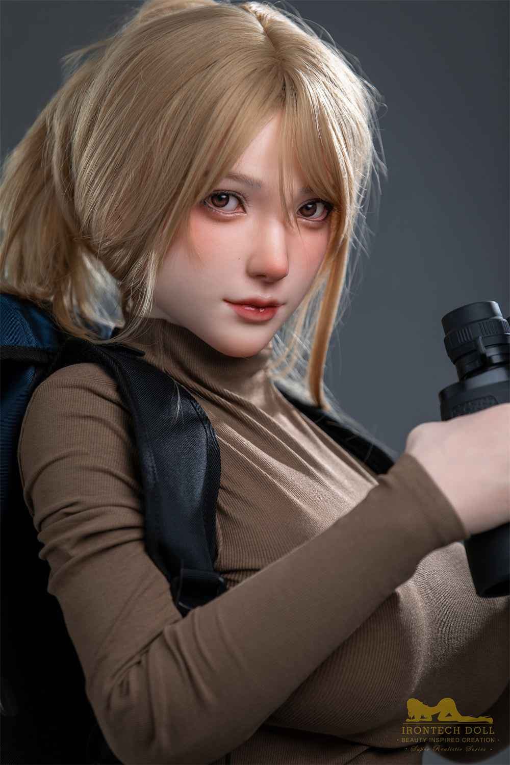 Irontech Doll Sexdoll Hikari - 2