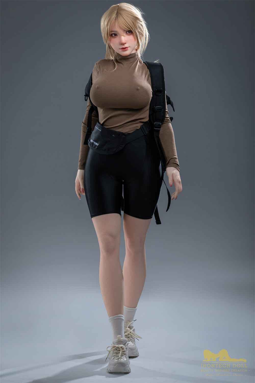 Irontech Doll Sexdoll Hikari - 9