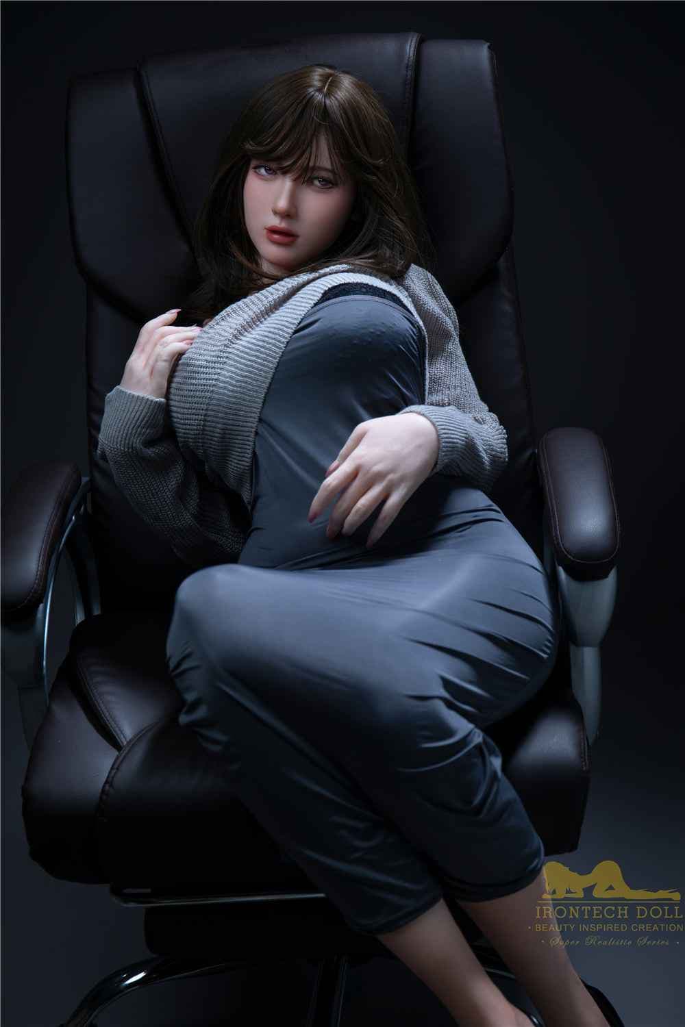 Irontech Doll Sexdoll Issy - 1