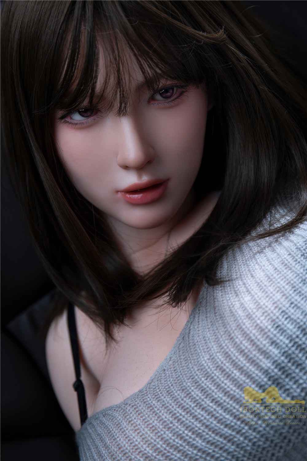 Irontech Doll Sexdoll Issy - 2