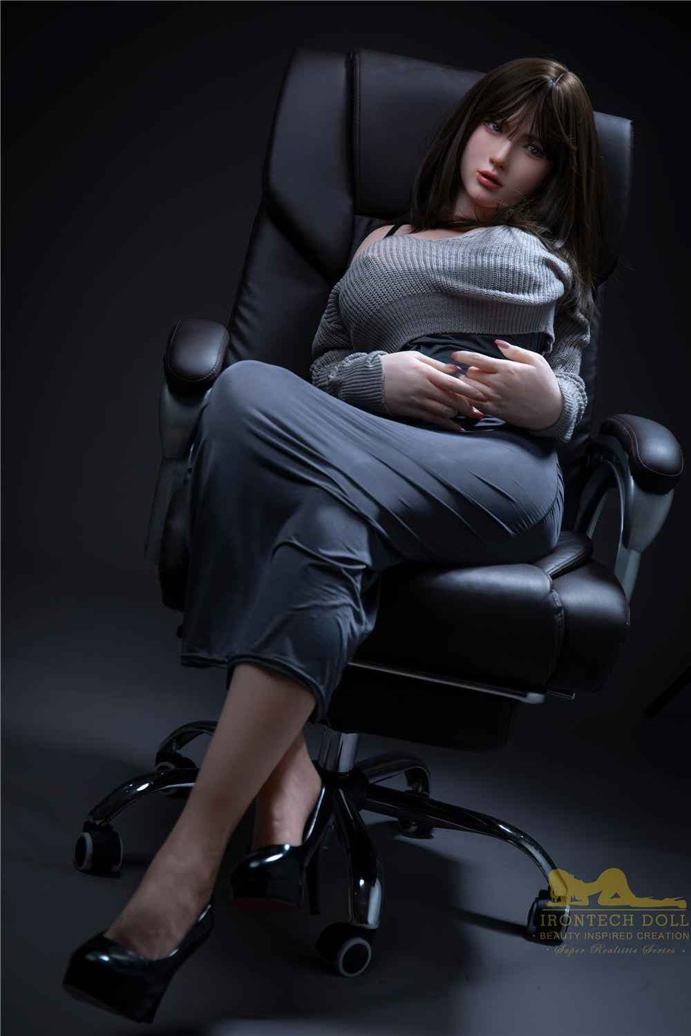 Irontech Doll Sexdoll Issy - 3
