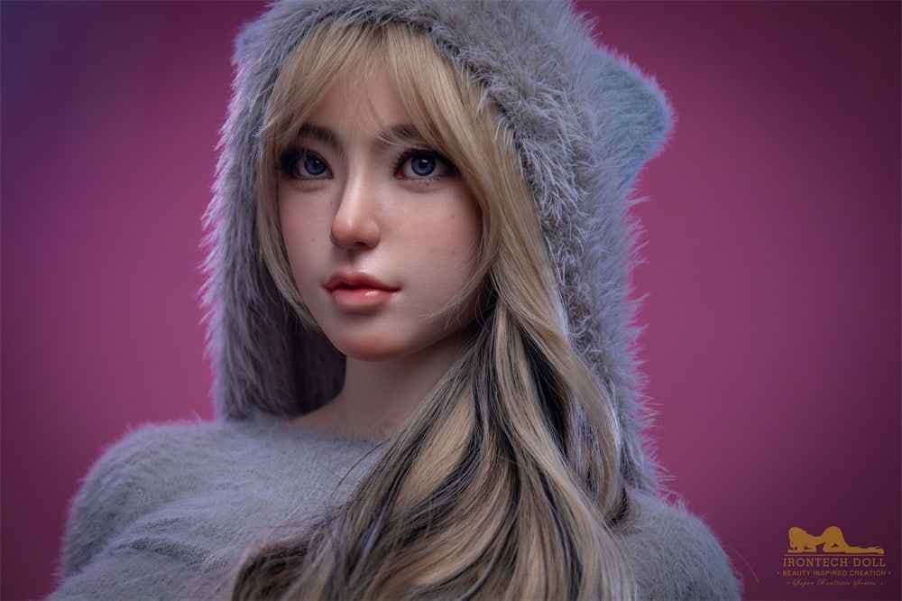 Irontech Doll Sexdoll Mera - 5