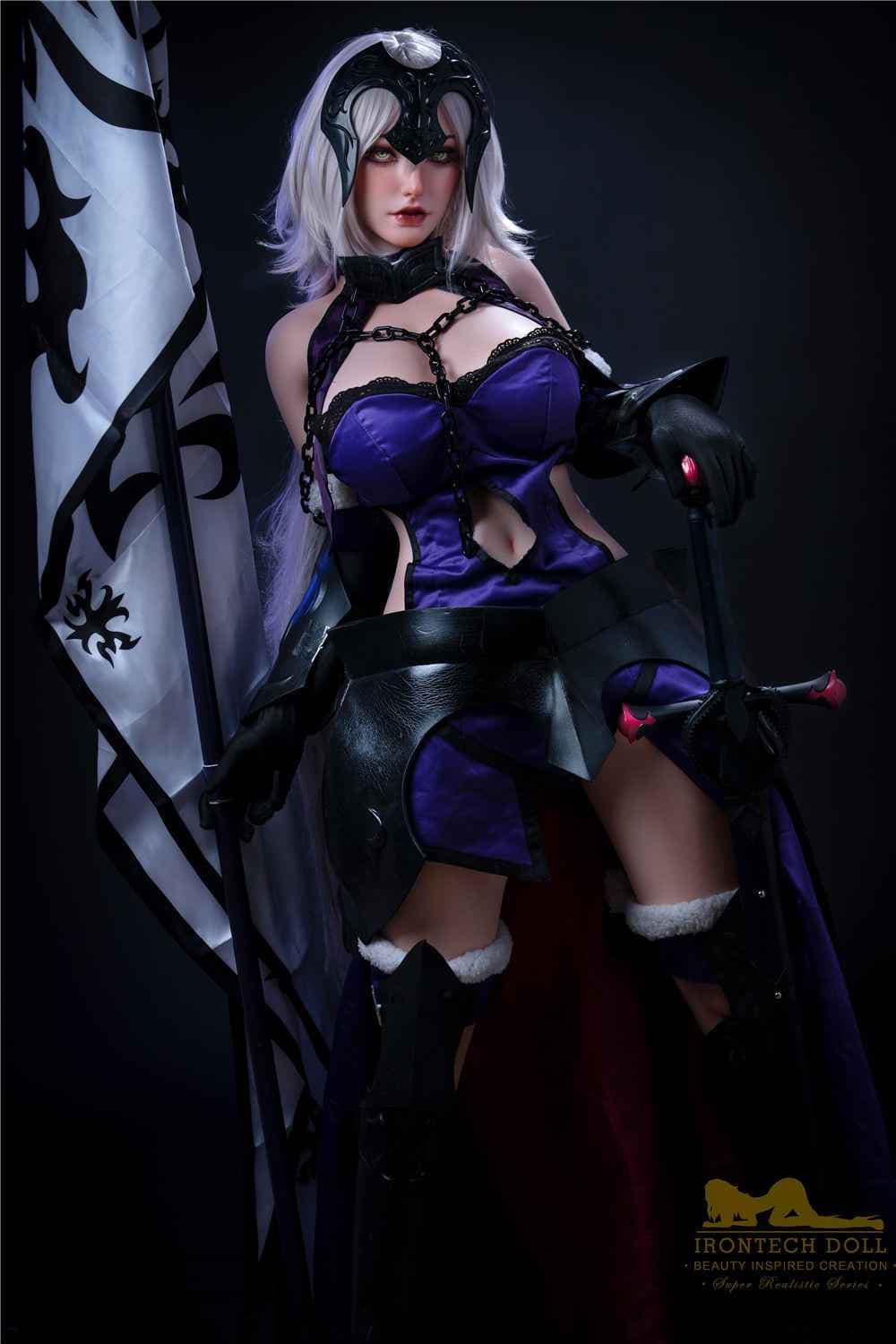 Irontech Doll Sexdoll Quess - 3