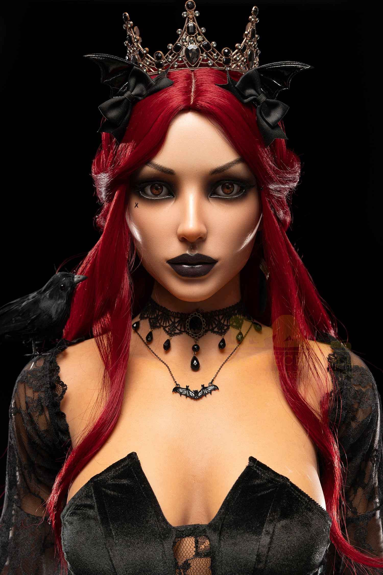 Irontech Doll Sexdoll Ravenna - 11