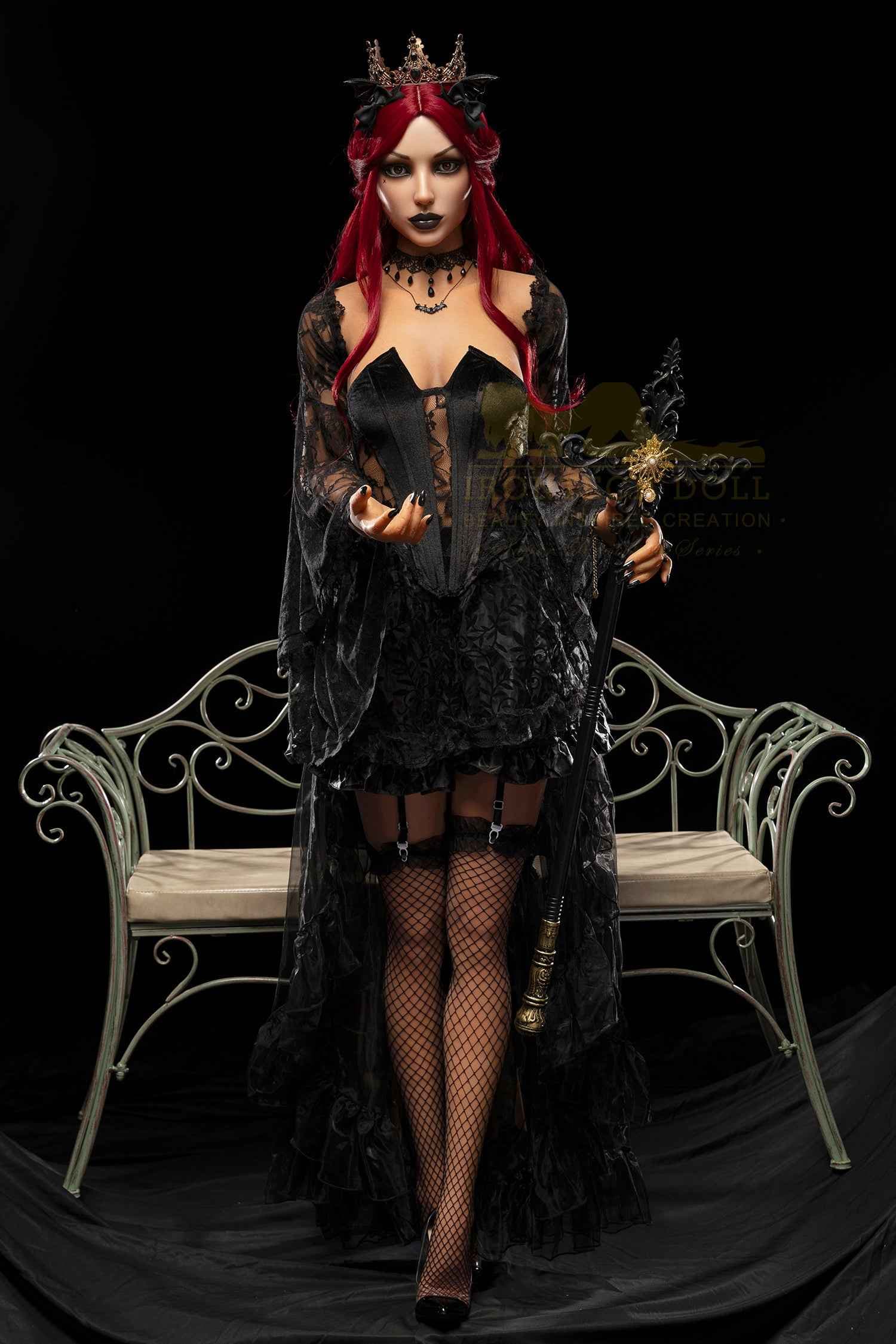 Irontech Doll Sexdoll Ravenna - 13