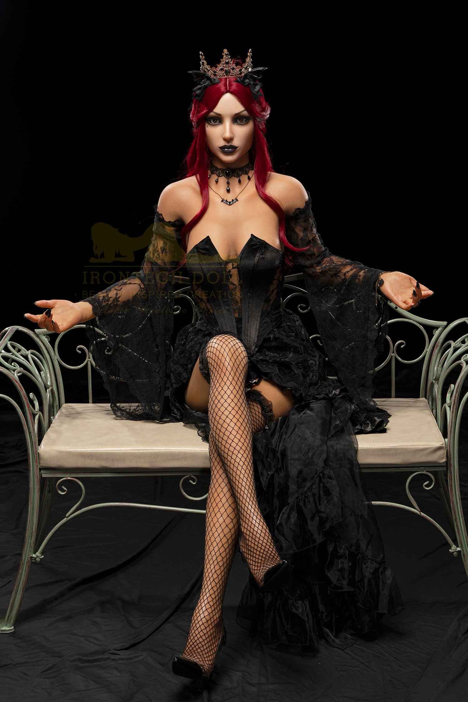 Irontech Doll Sexdoll Ravenna - 14