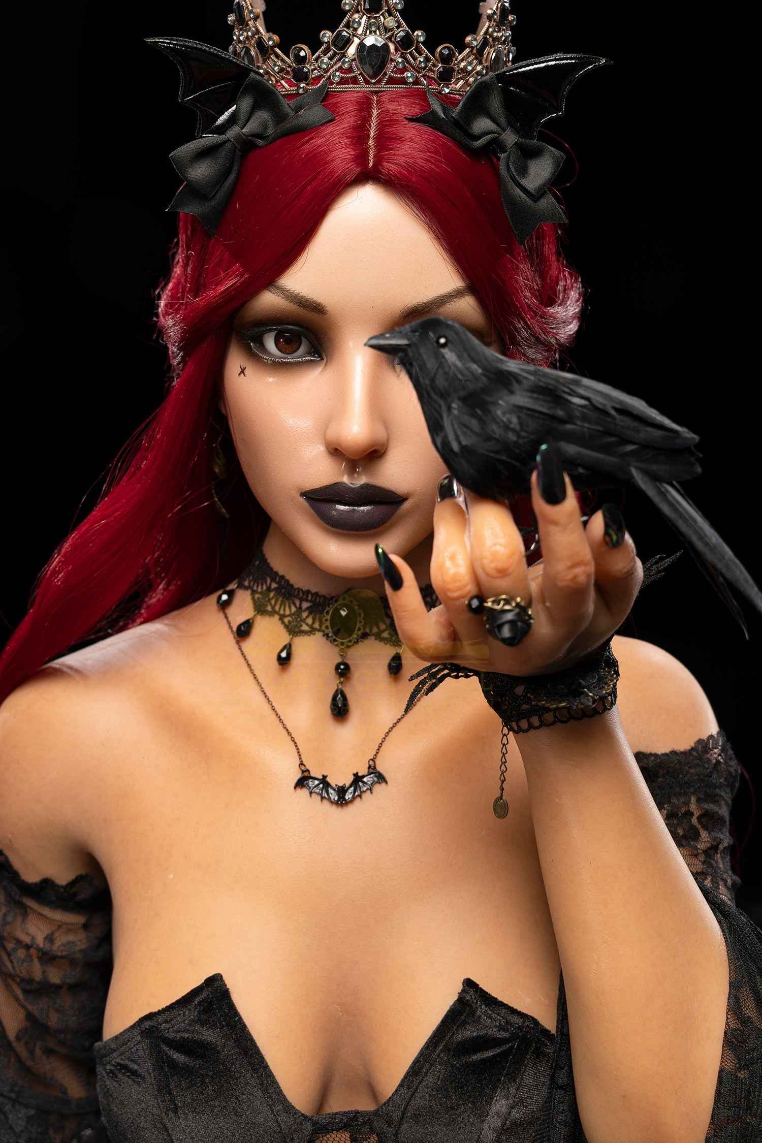 Irontech Doll Sexdoll Ravenna - 17