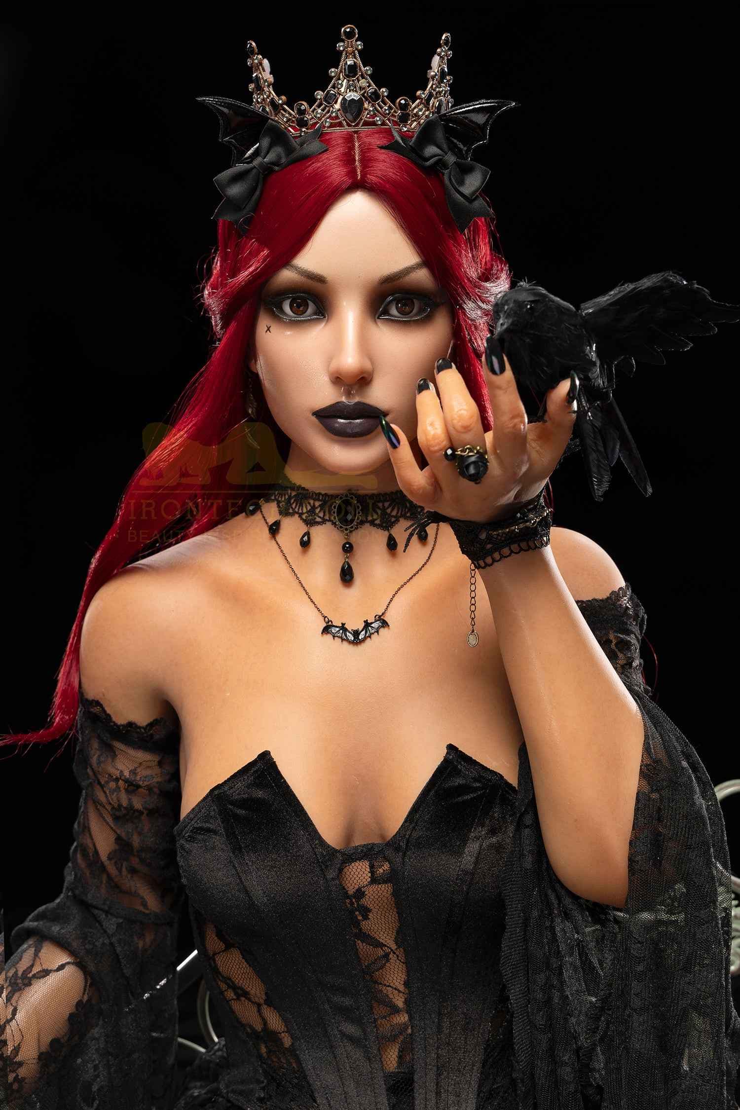 Irontech Doll Sexdoll Ravenna - 18
