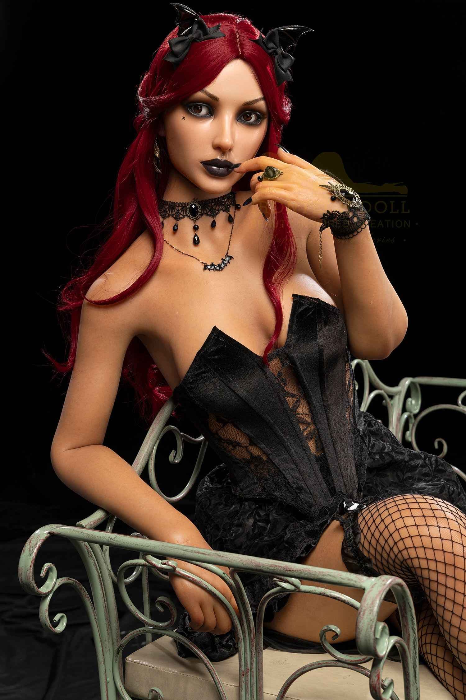 Irontech Doll Sexdoll Ravenna - 23