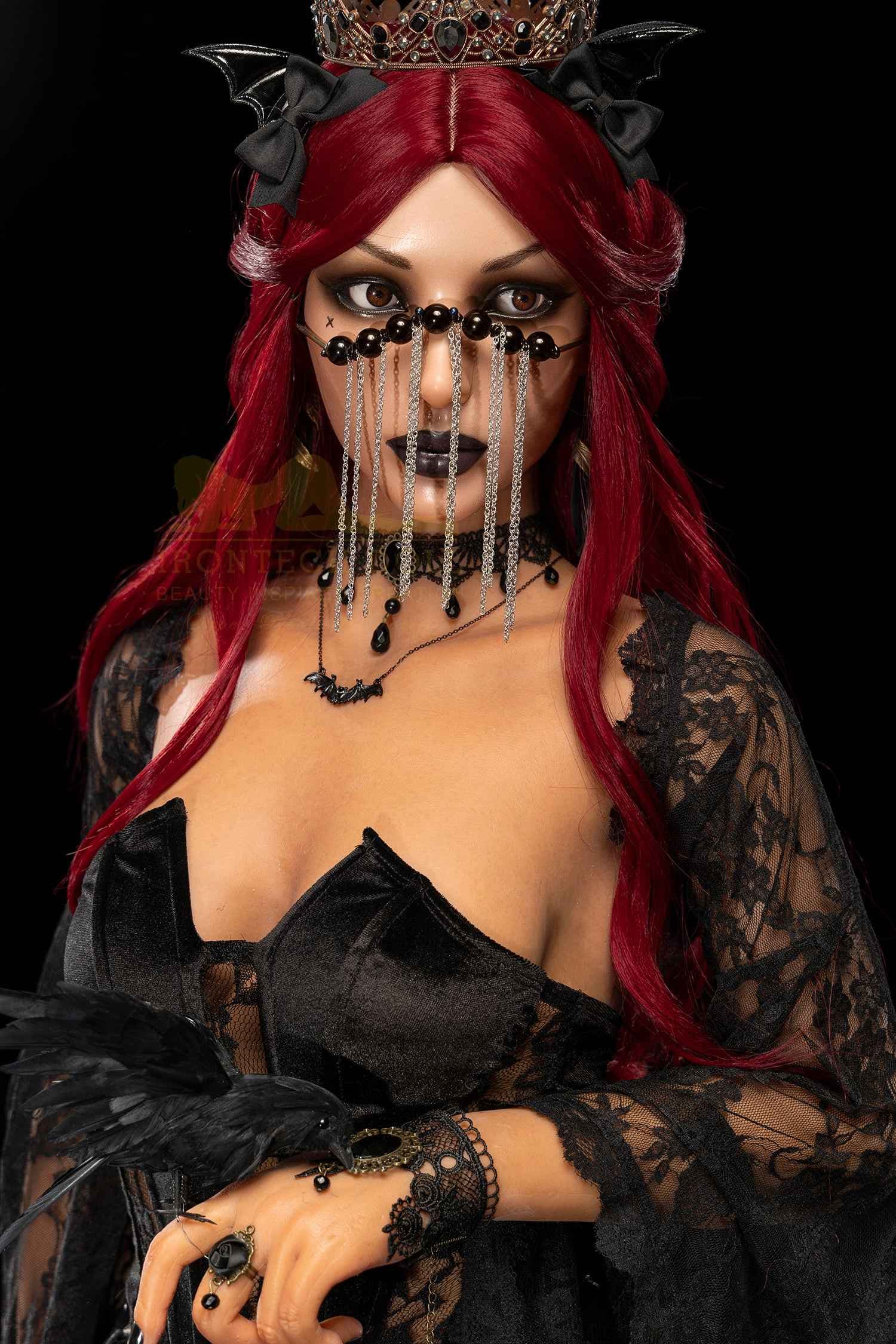 Irontech Doll Sexdoll Ravenna - 8