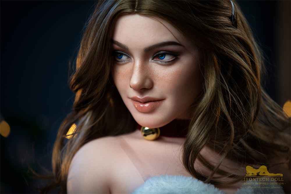 Irontech Doll Sexdoll Vivi - 13
