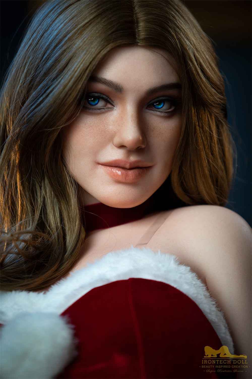 Irontech Doll Sexdoll Vivi - 14