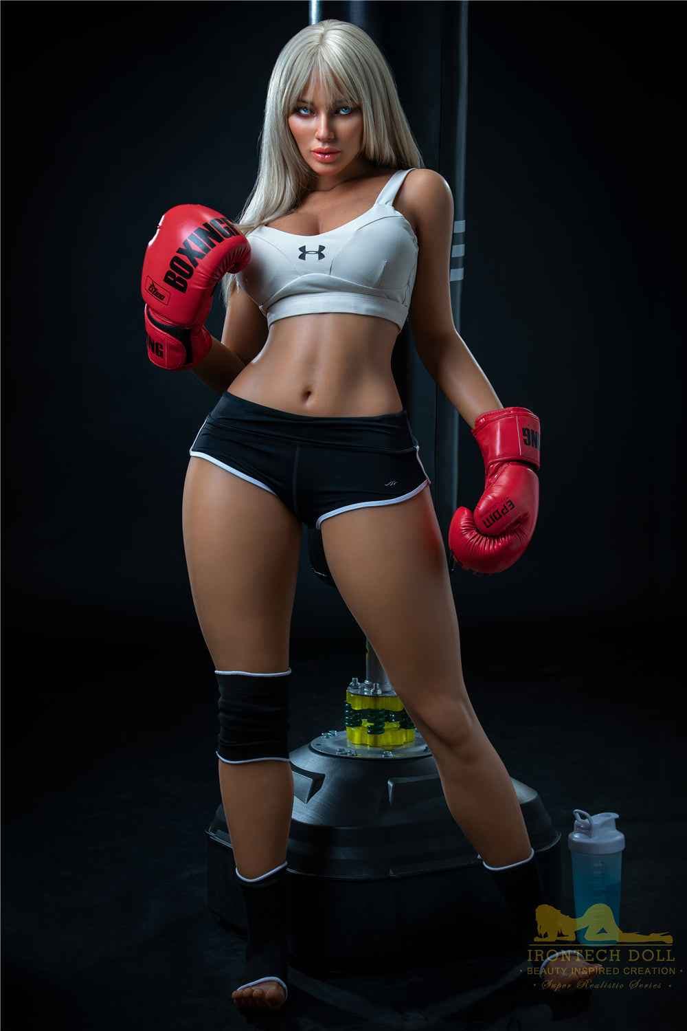 Irontech Doll Sexdoll Wesya - 1