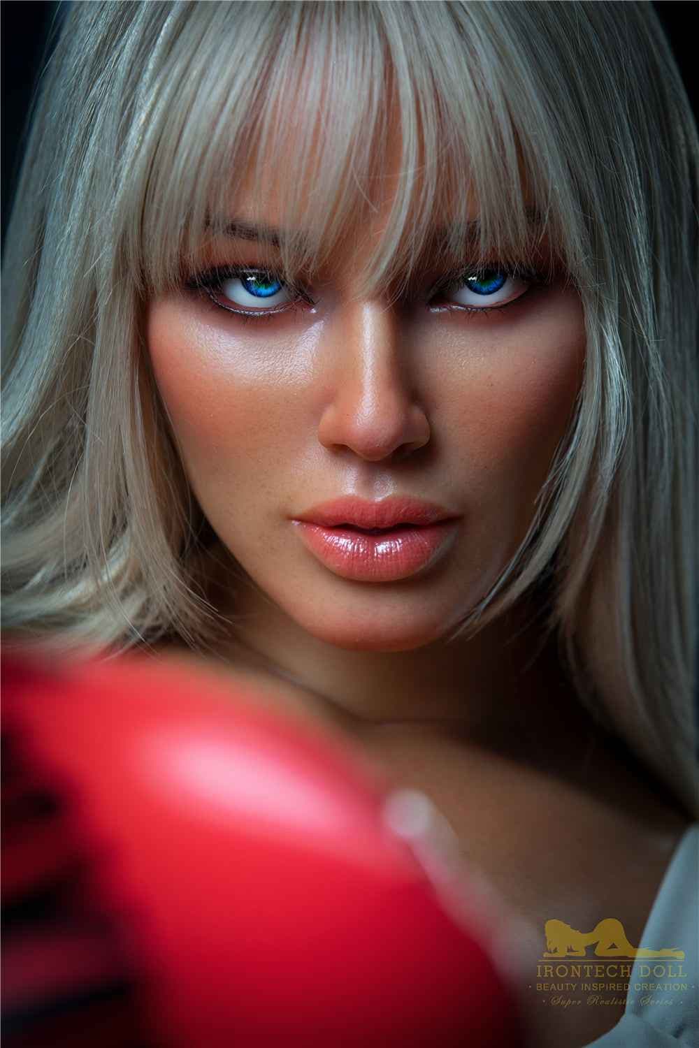Irontech Doll Sexdoll Wesya - 6
