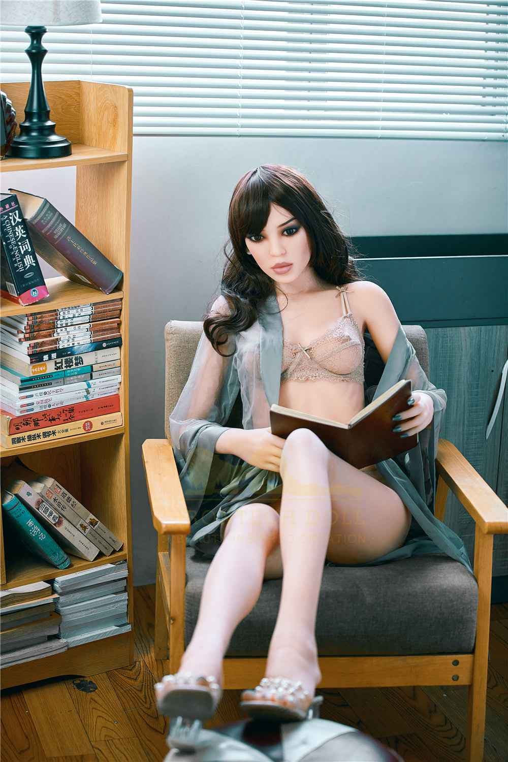 Irontech Doll Sexpuppe Akisha - 5