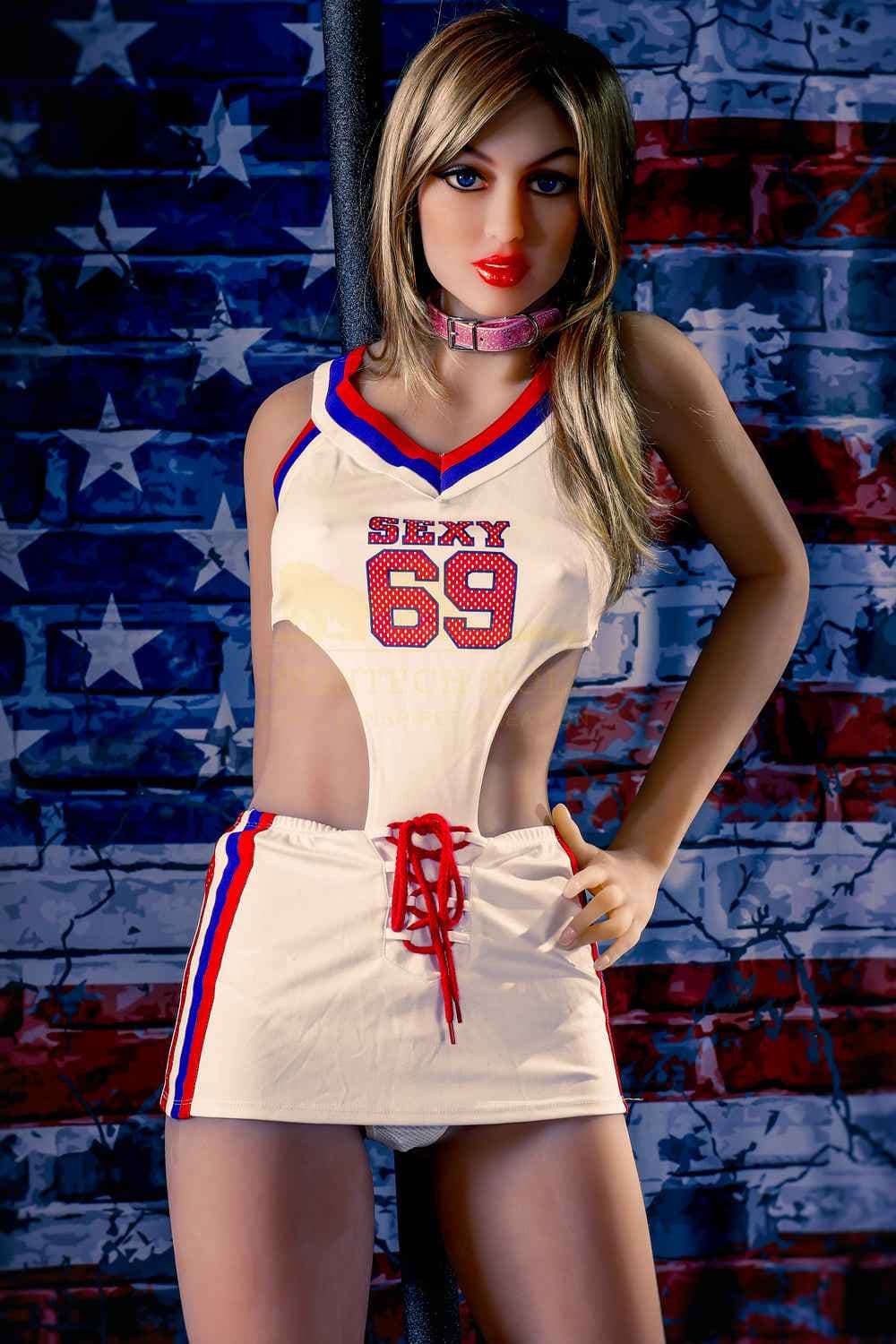 Irontech Doll Sexpuppe Annie - 5