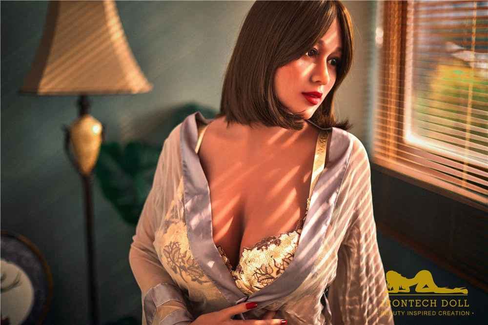 Irontech Doll Sexpuppe Authumn - 5