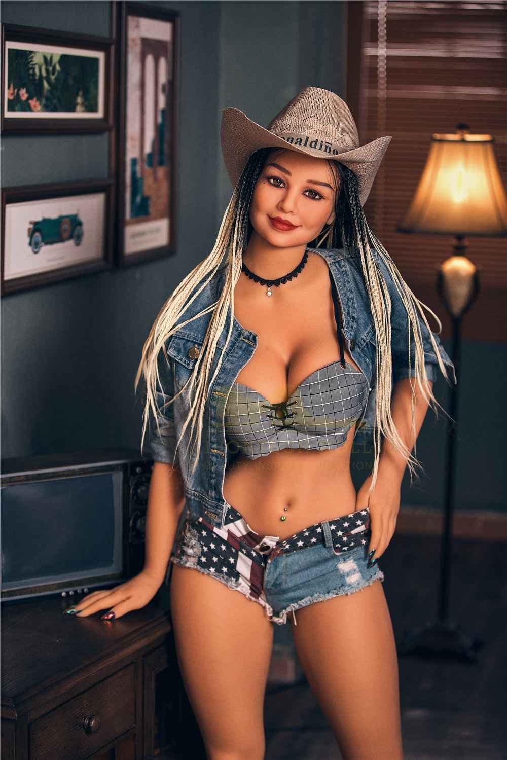 Irontech Doll Sexpuppe Avery - 2