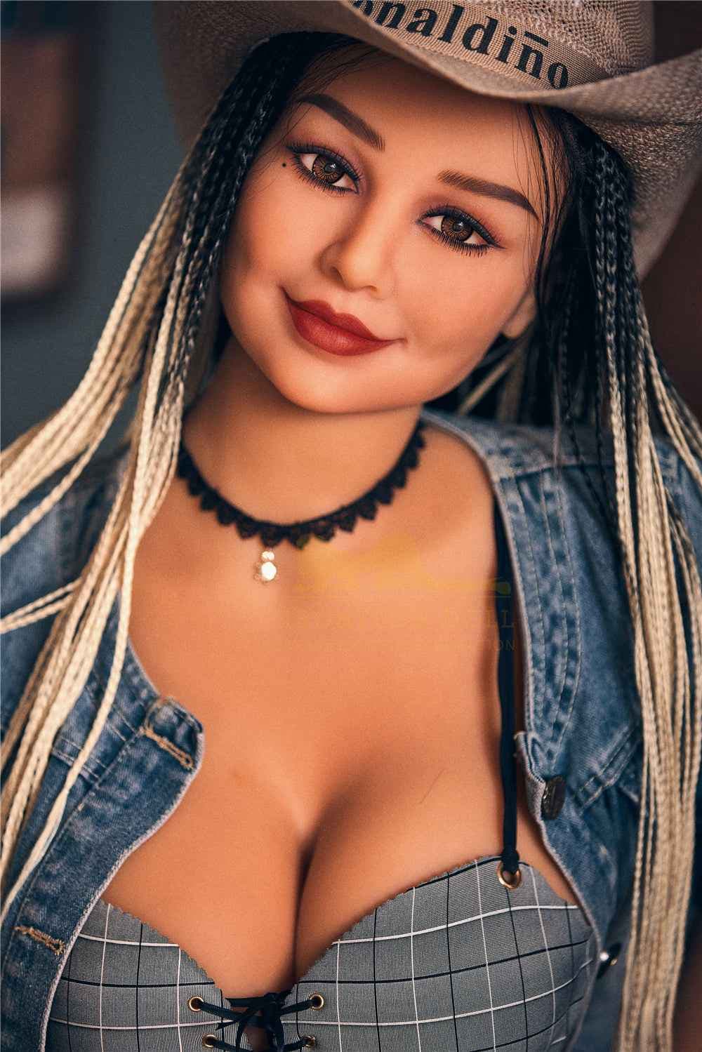Irontech Doll Sexpuppe Avery - 3