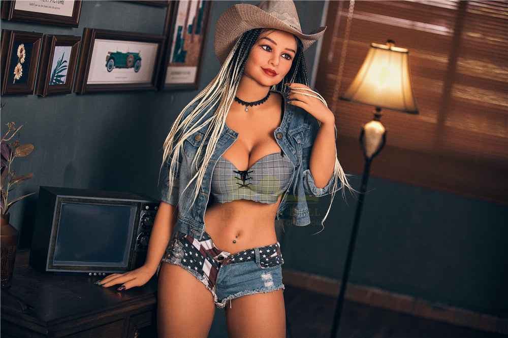 Irontech Doll Sexpuppe Avery - 5