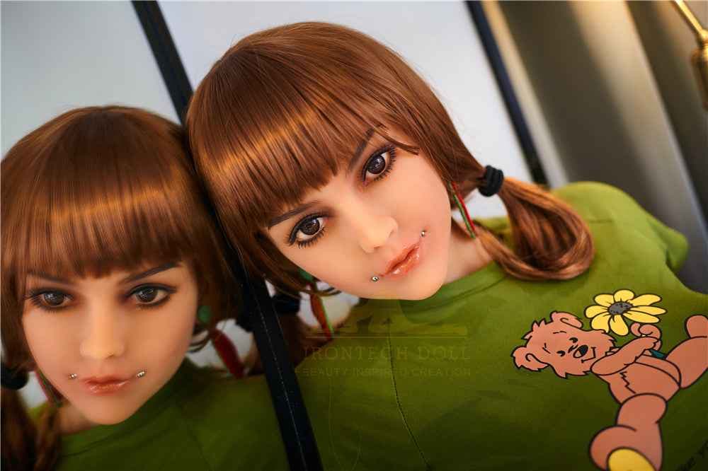 Irontech Doll Sexpuppe Camille - 7