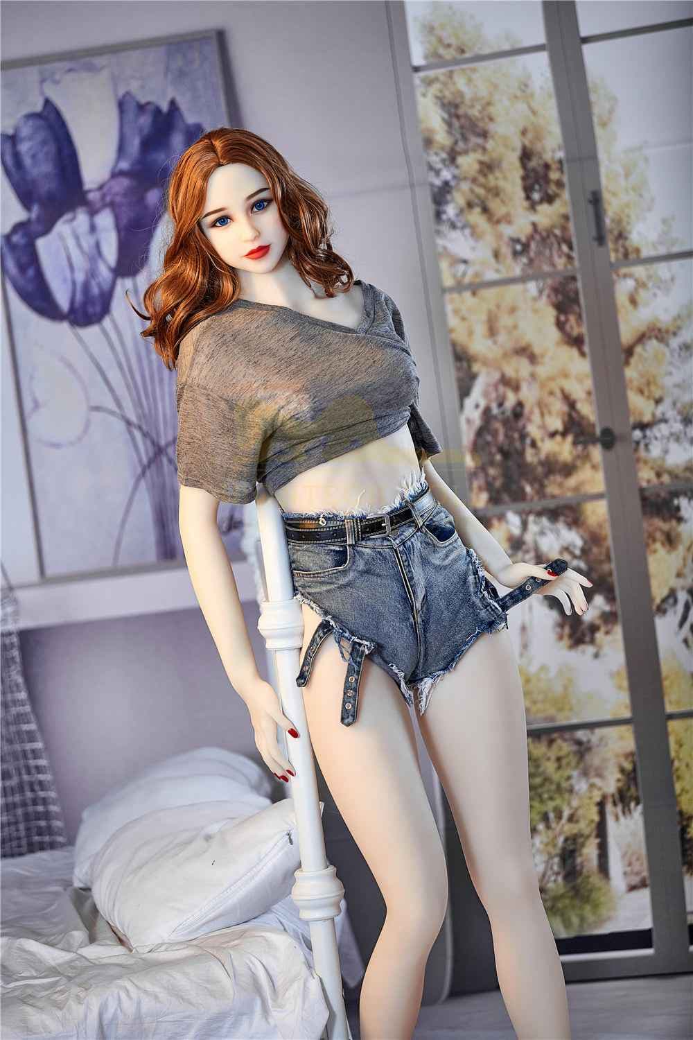 Irontech Doll Sexpuppe Chiyo - 3