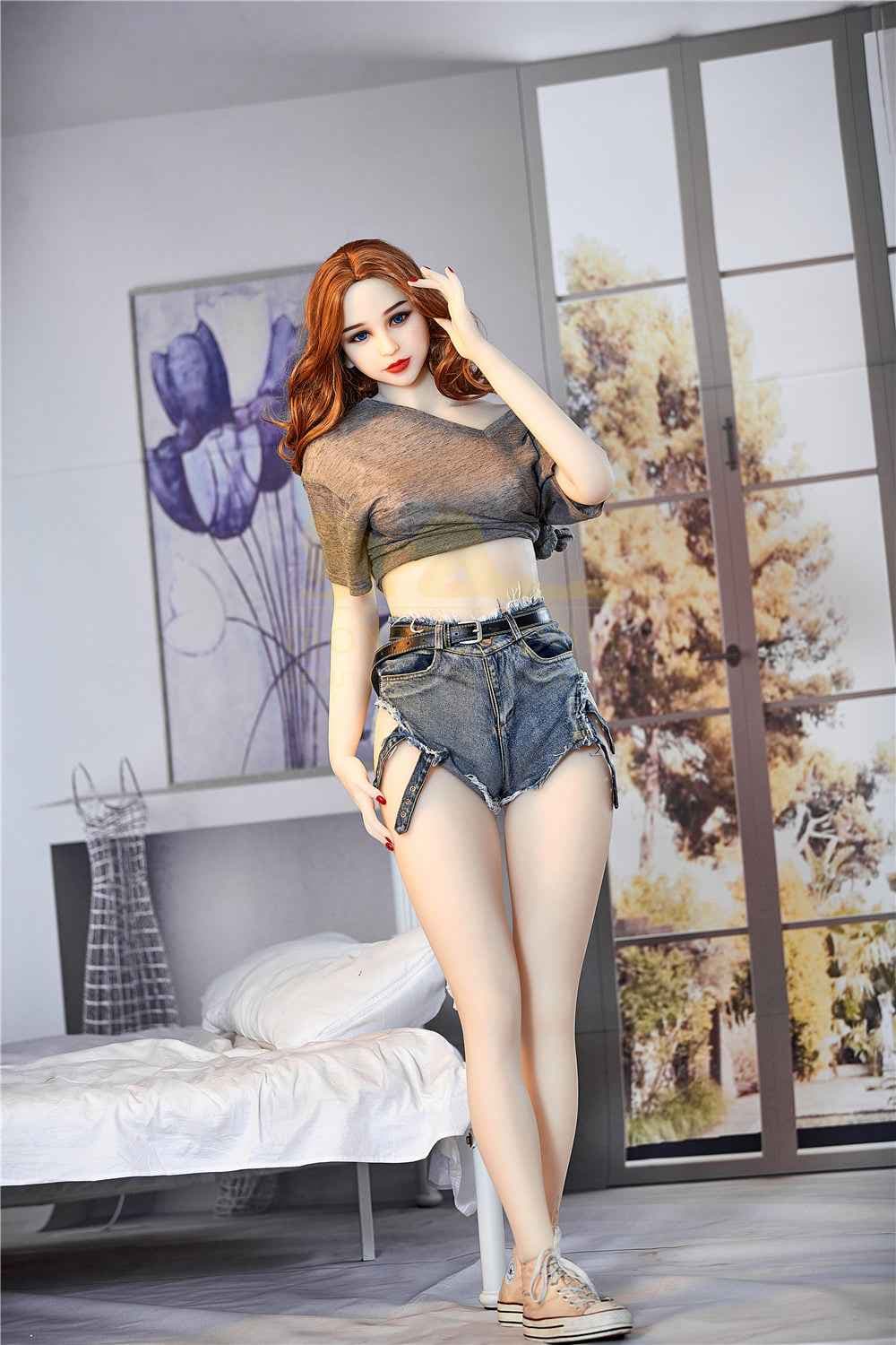 Irontech Doll Sexpuppe Chiyo - 5