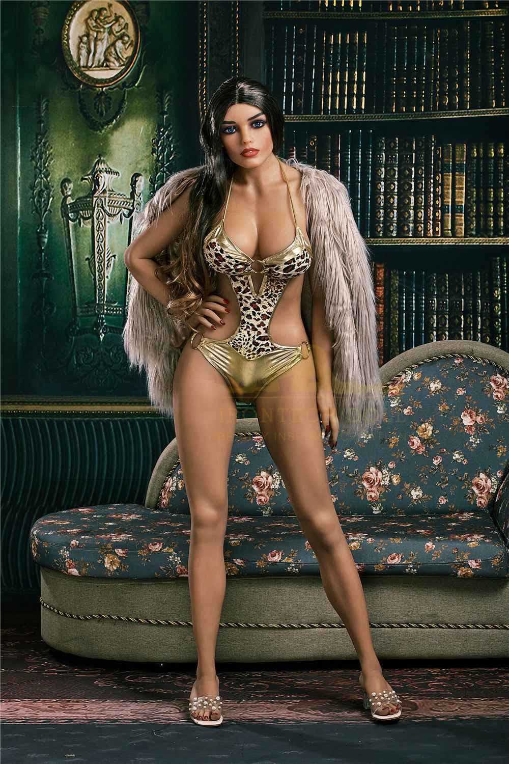 Irontech Doll Sexpuppe Doria - 1