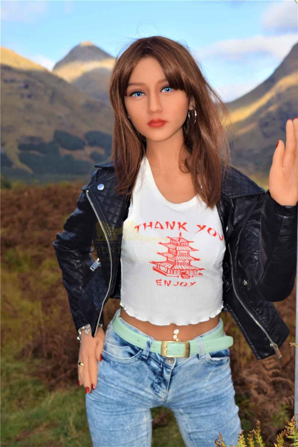 Irontech Doll Sexpuppe Ella - 15