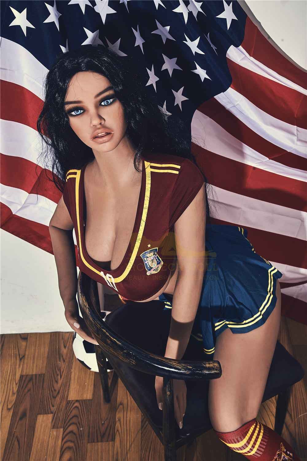 Irontech Doll Sexpuppe Emma - 14