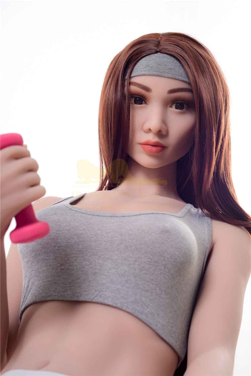 Irontech Doll Sexpuppe Hina - 3