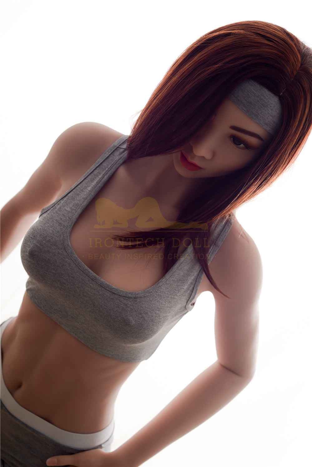 Irontech Doll Sexpuppe Hina - 42