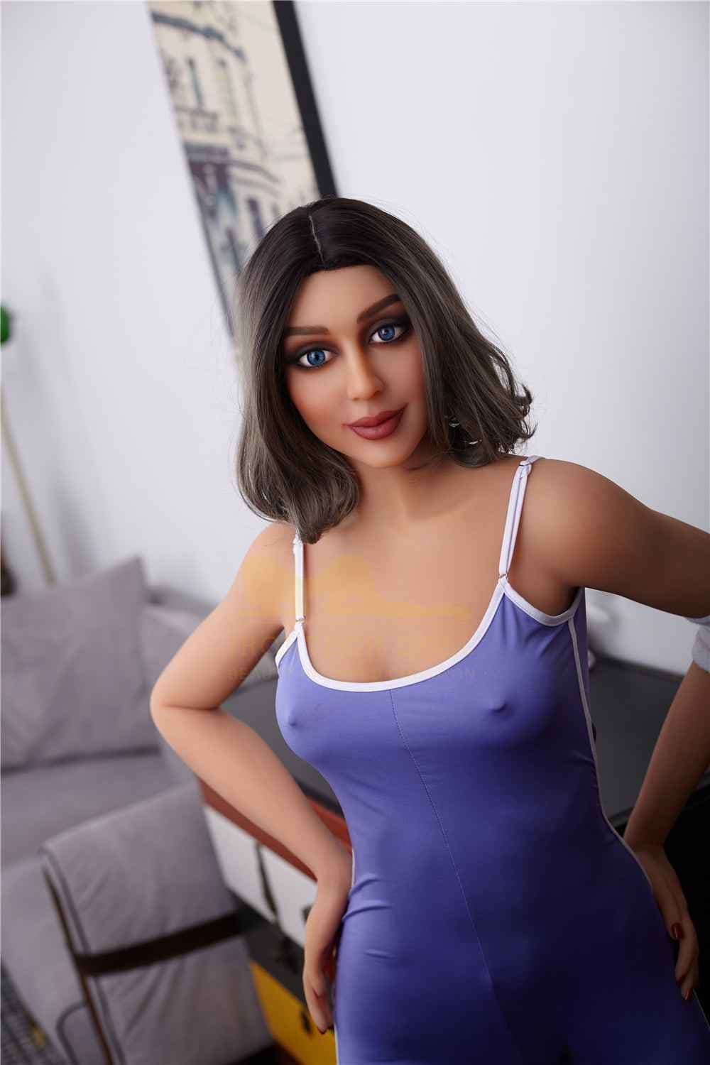 Irontech Doll Sexpuppe Lily - 6