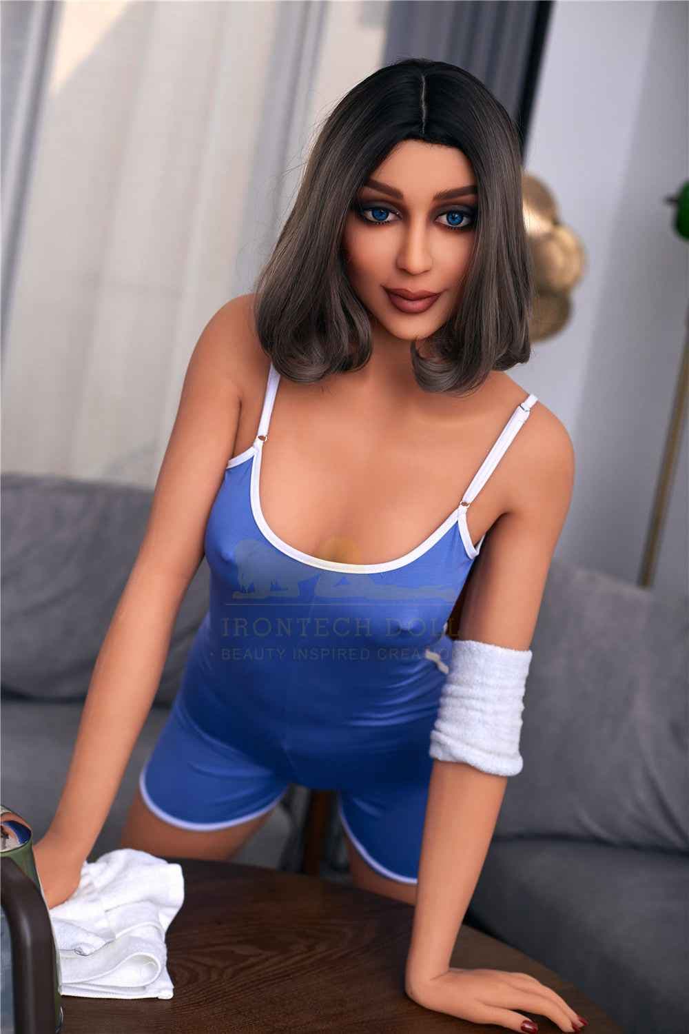 Irontech Doll Sexpuppe Lily - 9