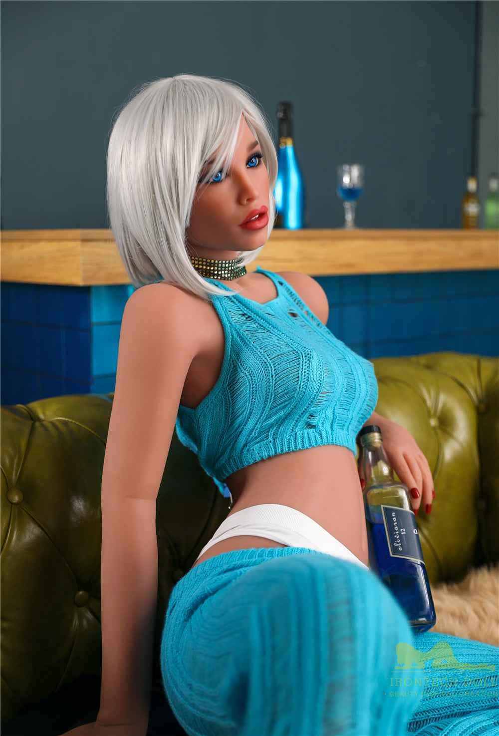 Irontech Doll Sexpuppe Mandy - 13