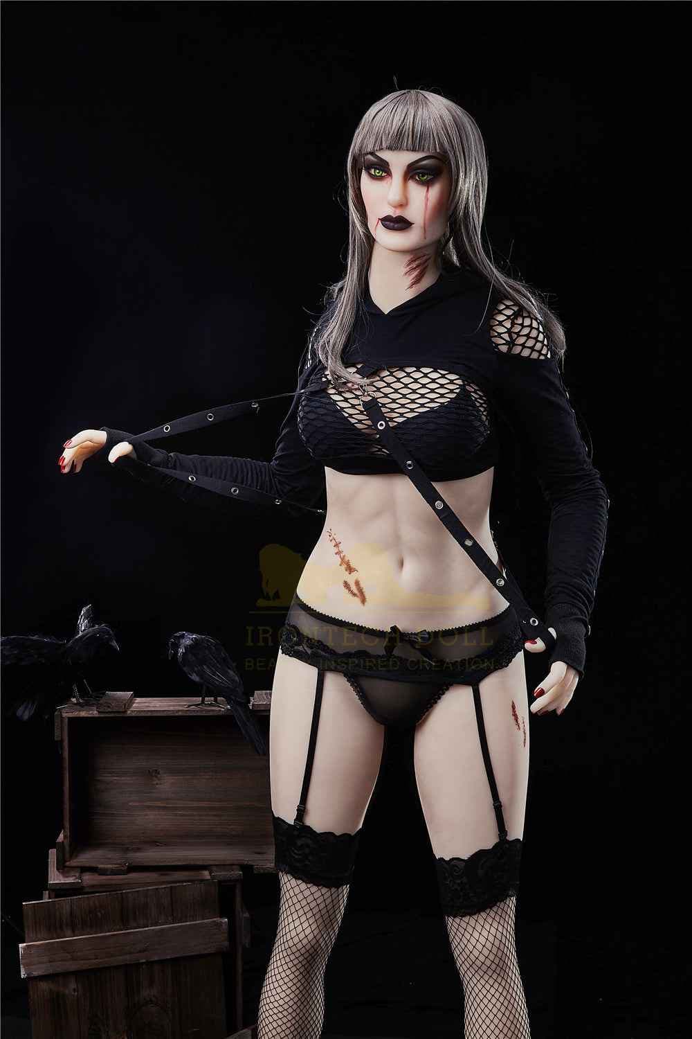 Irontech Doll Sexpuppe Mia - 7