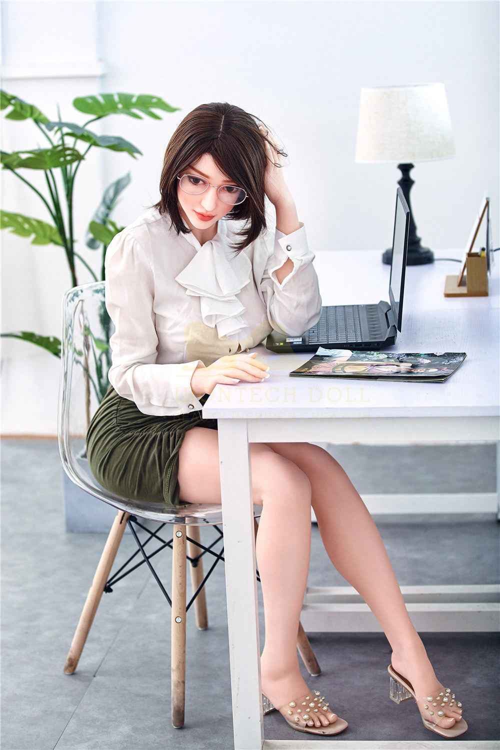 Irontech Doll Sexpuppe Mika - 14