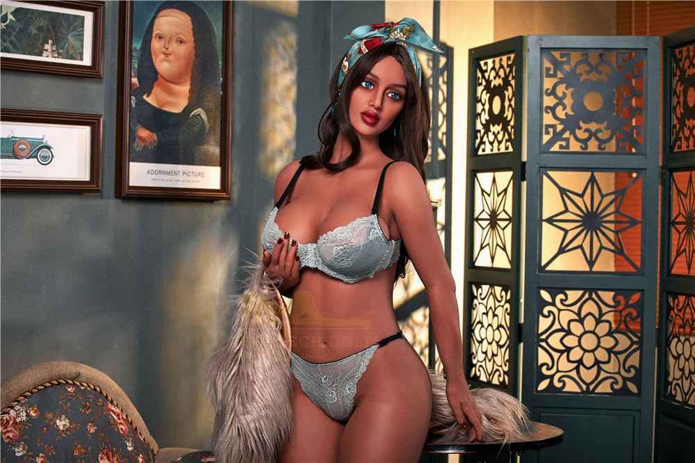 Irontech Doll Sexpuppe Nao - 12